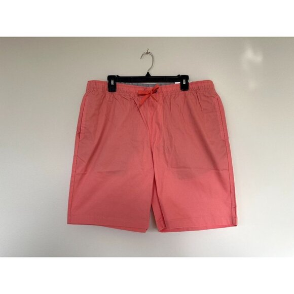 NWT Tailorbyrd Drawstring Stretch Twill Shorts Size XL - Picture 4 of 10